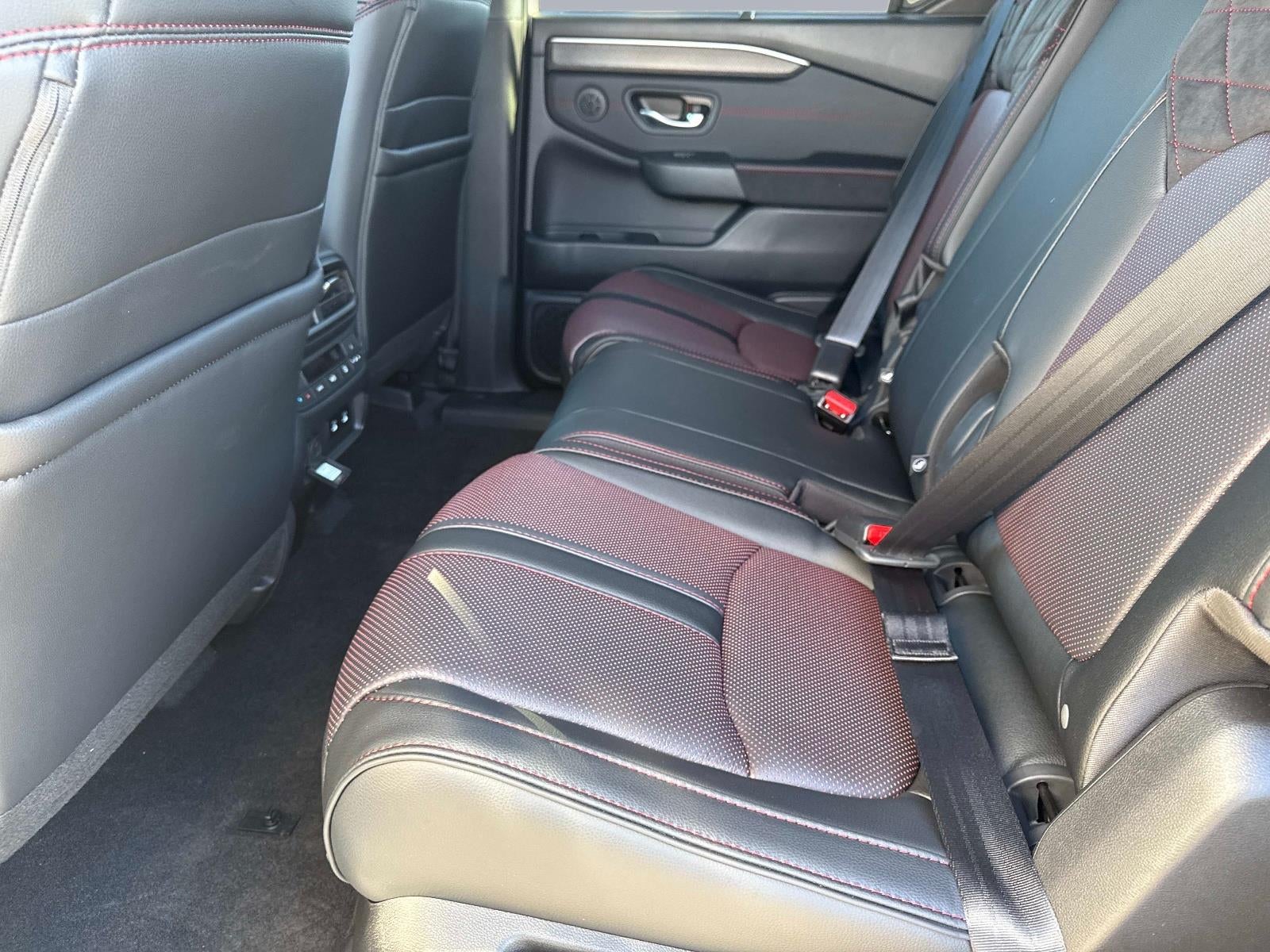 2026 Honda Pilot Black Edition