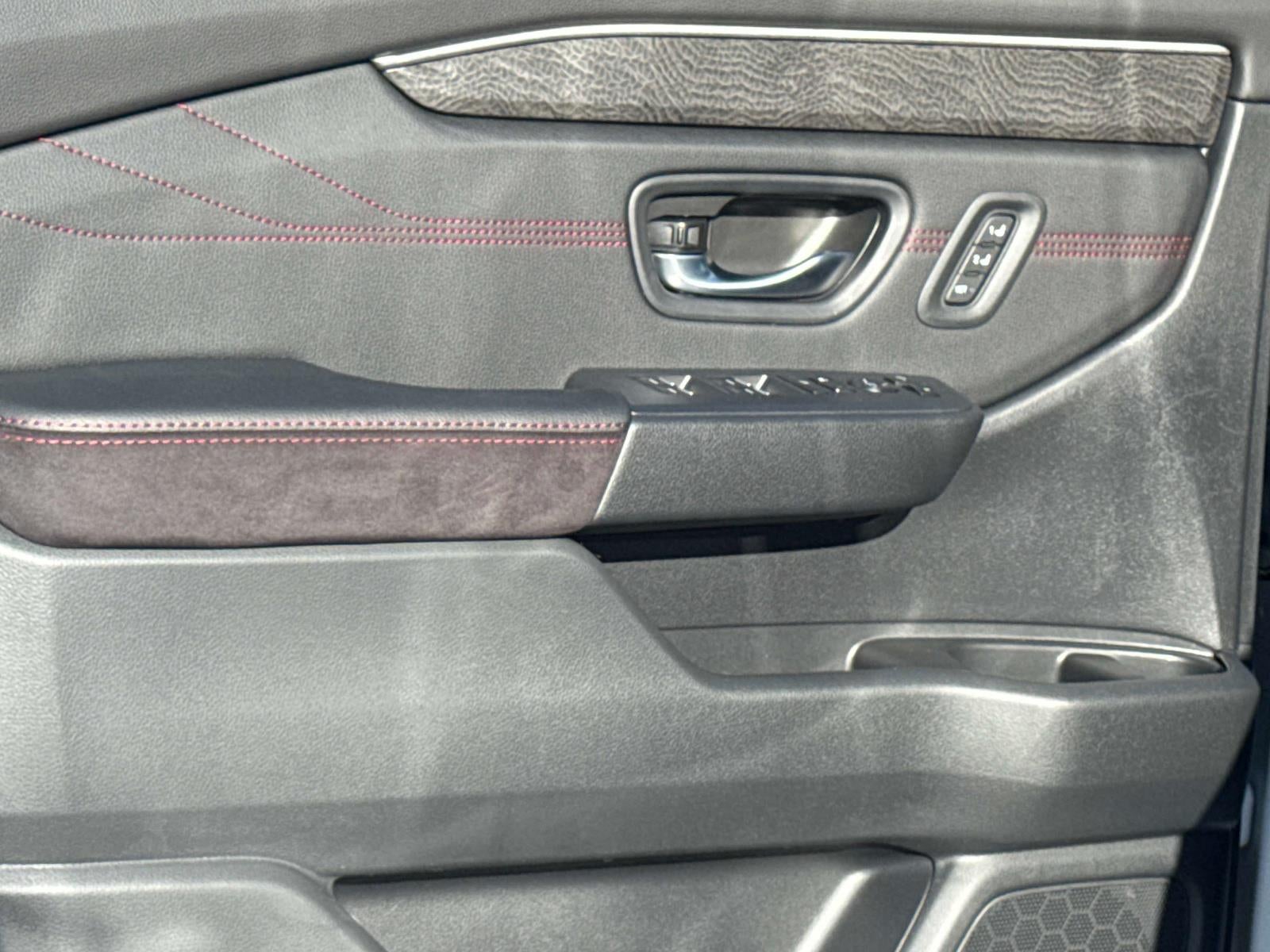 2026 Honda Pilot Black Edition