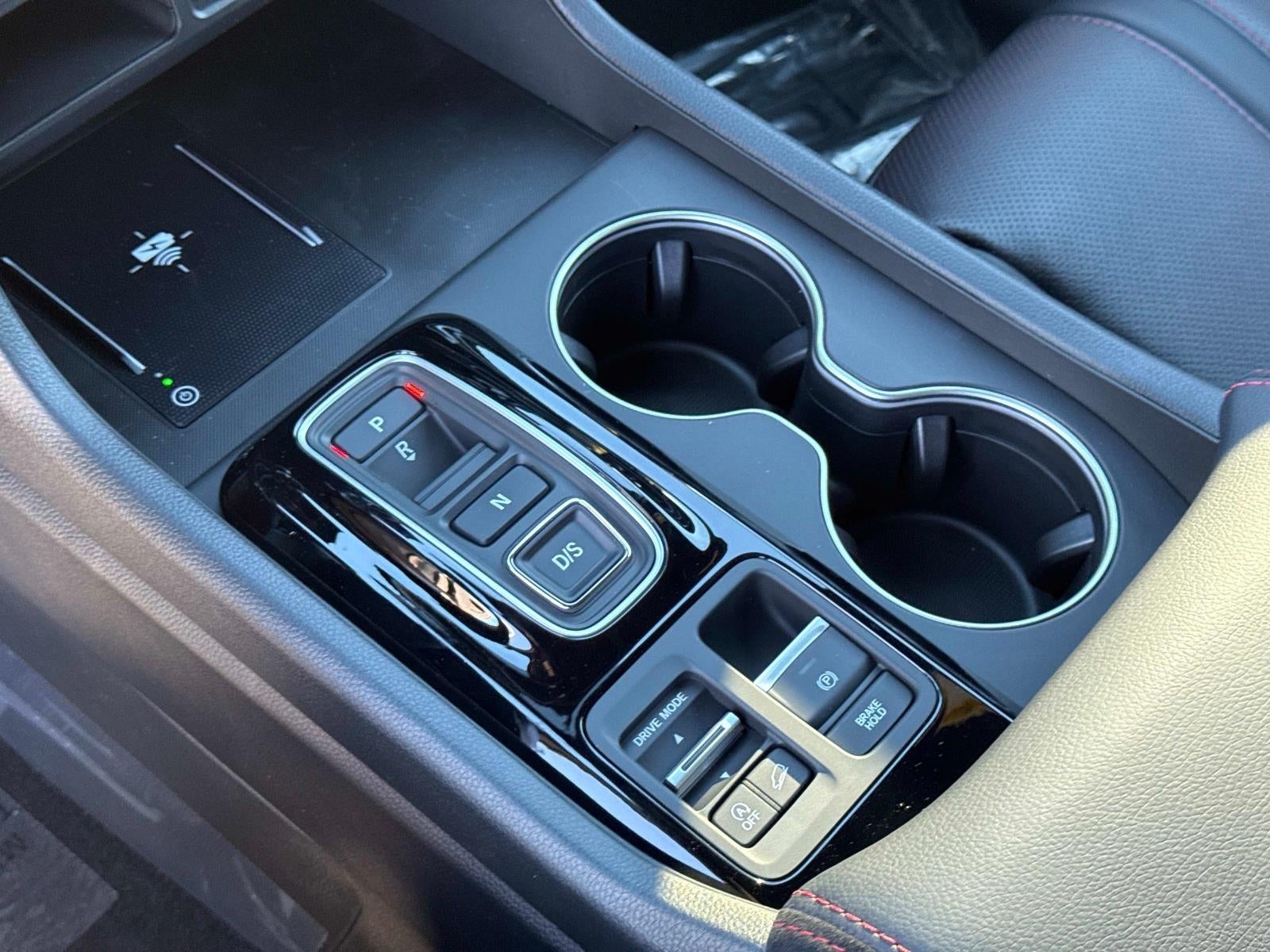 2026 Honda Pilot Black Edition