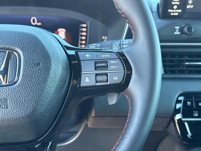 2026 Honda Pilot Black Edition