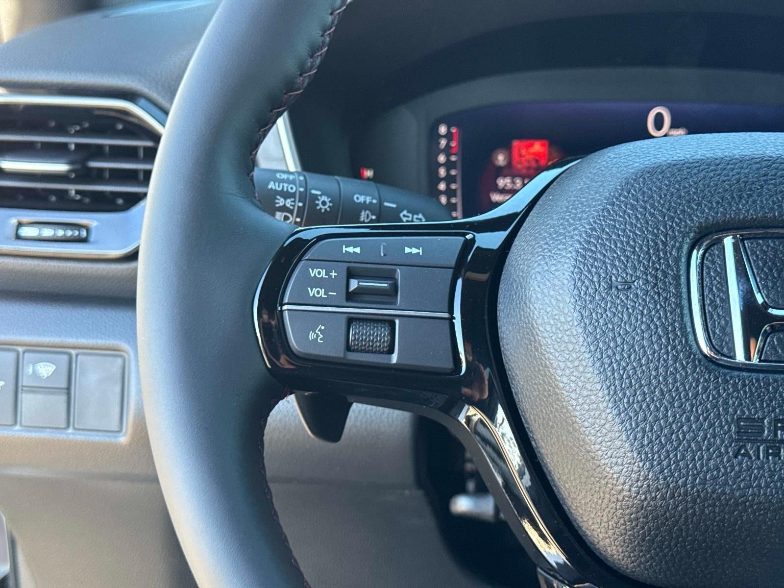 2026 Honda Pilot Black Edition