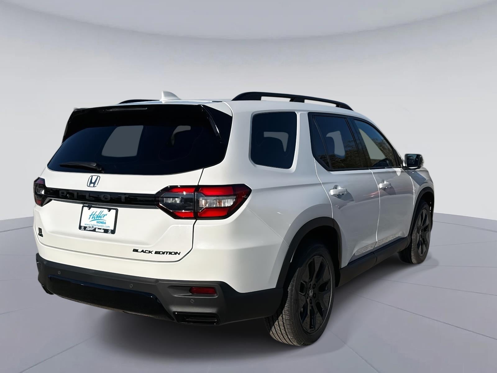 2026 Honda Pilot Black Edition