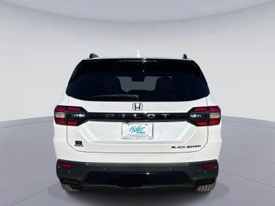 2026 Honda Pilot Black Edition