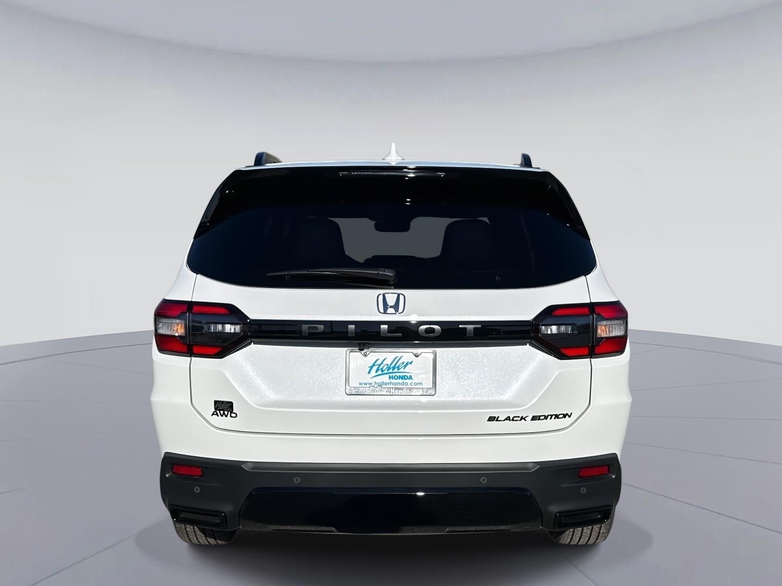 2026 Honda Pilot Black Edition