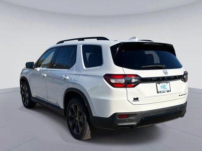 2026 Honda Pilot Black Edition