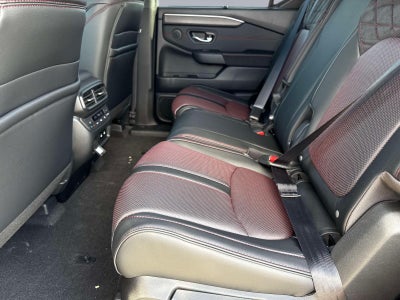 2026 Honda Pilot Black Edition