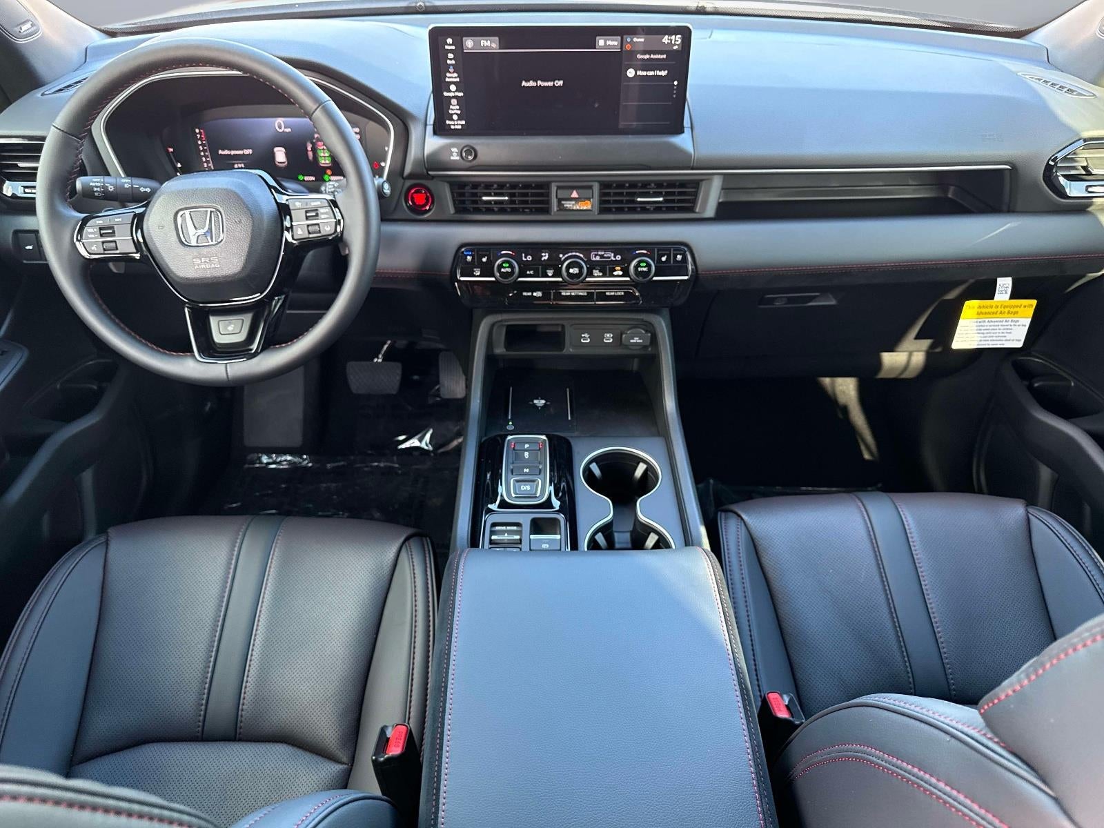 2026 Honda Pilot Black Edition