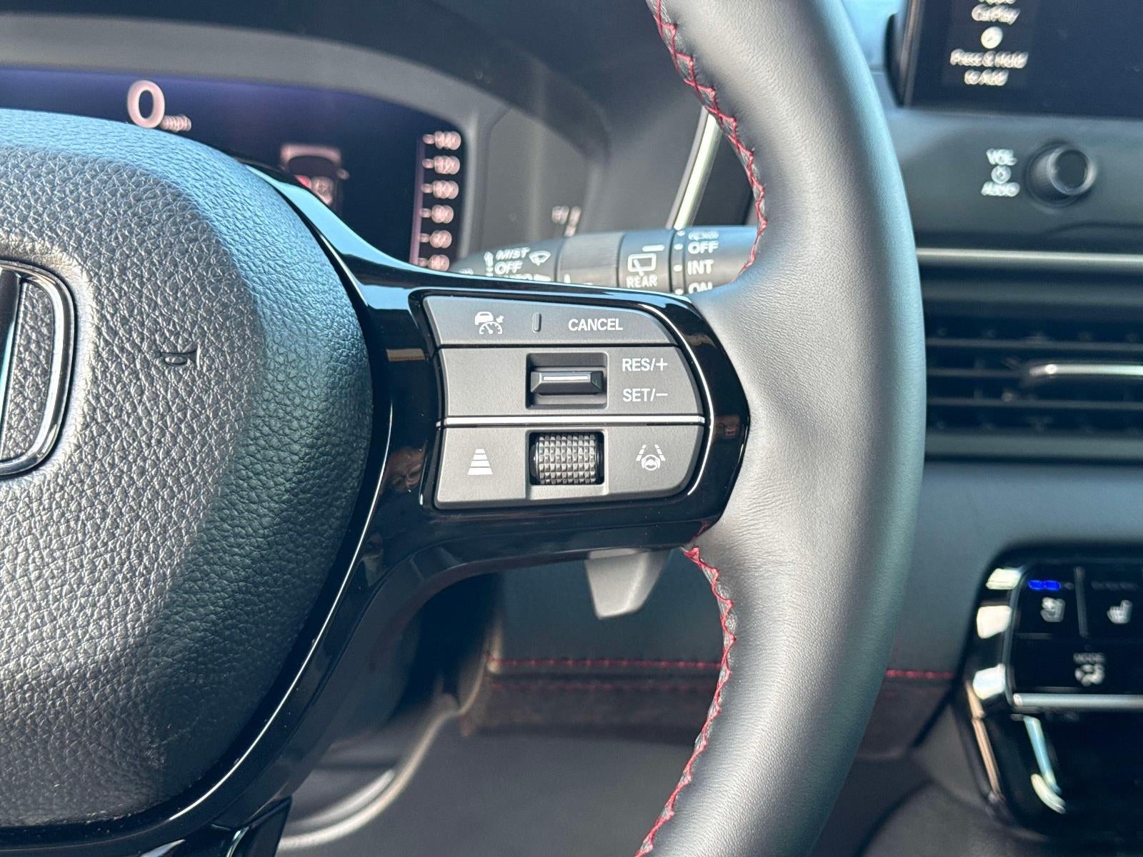 2026 Honda Pilot Black Edition