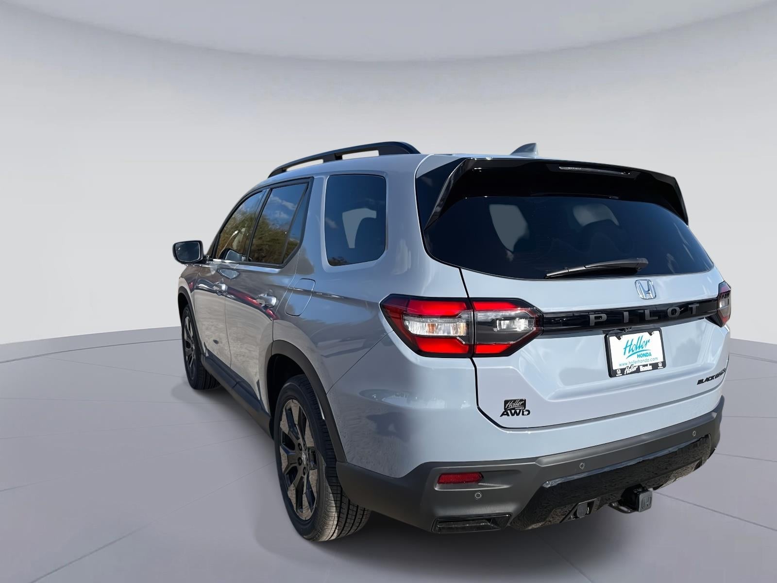 2026 Honda Pilot Black Edition