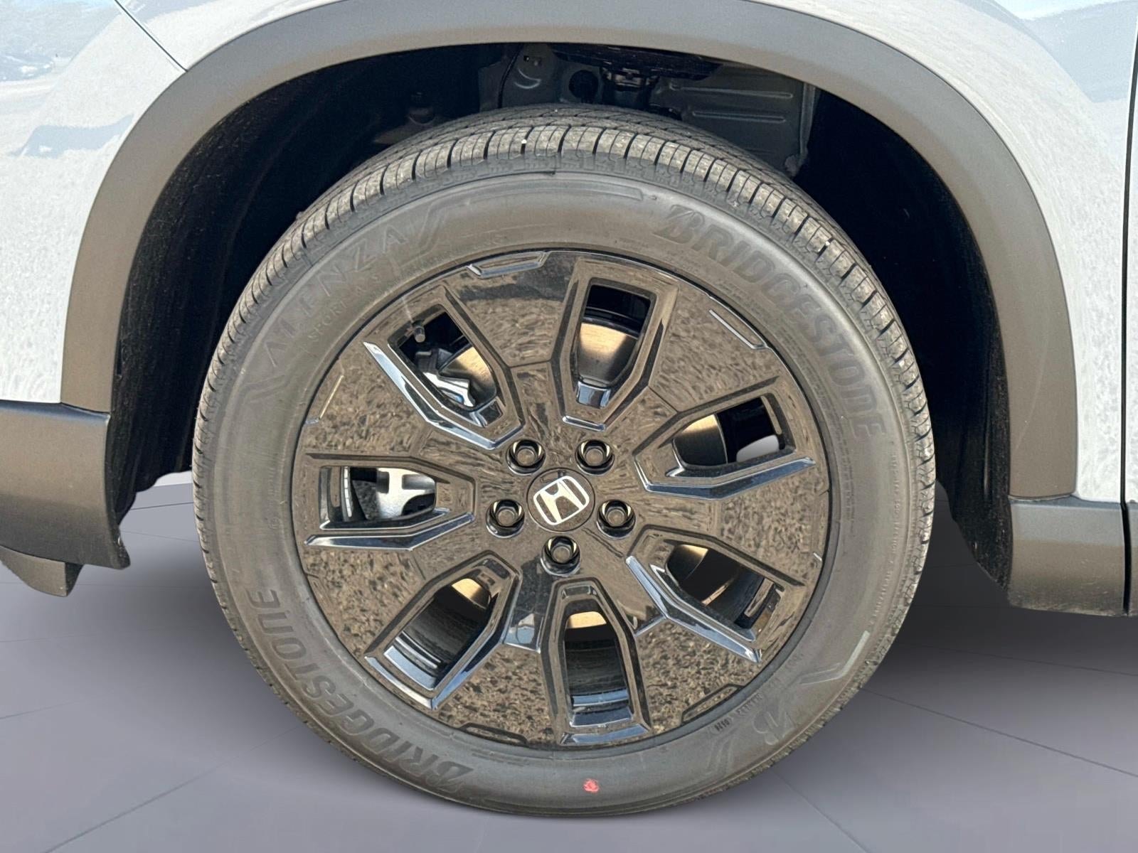 2026 Honda Pilot Black Edition