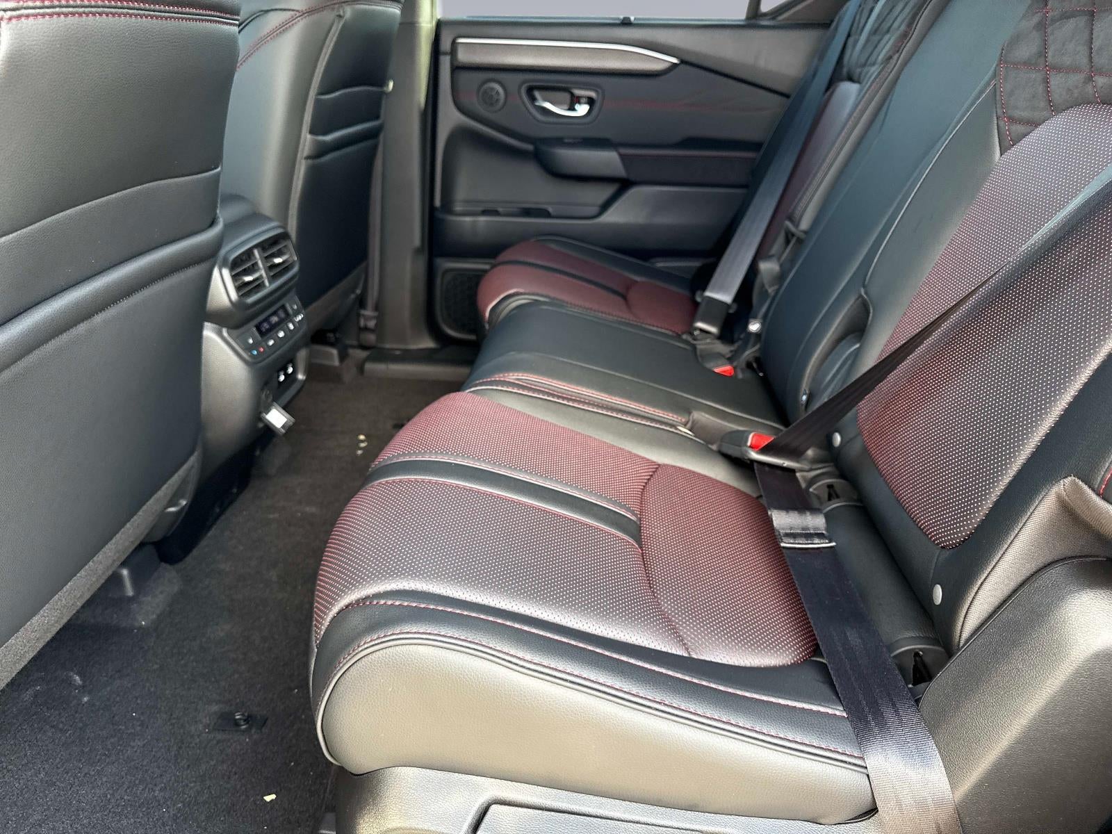 2026 Honda Pilot Black Edition