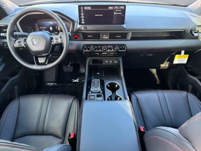 2026 Honda Pilot Black Edition