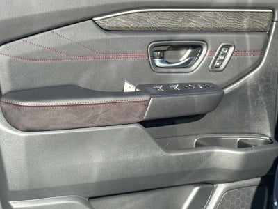 2026 Honda Pilot Black Edition