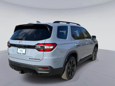 2026 Honda Pilot Black Edition