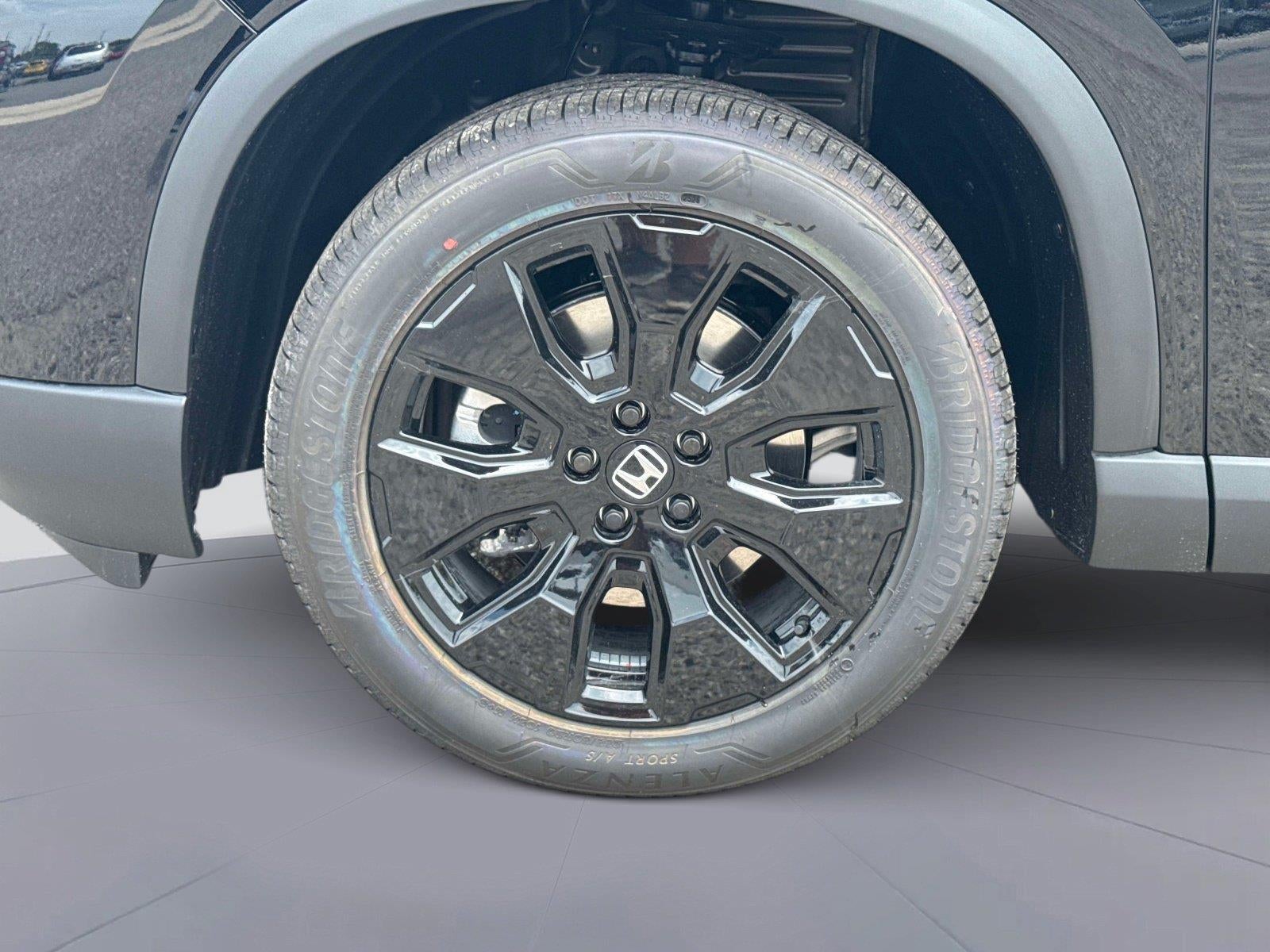 2026 Honda Pilot Black Edition
