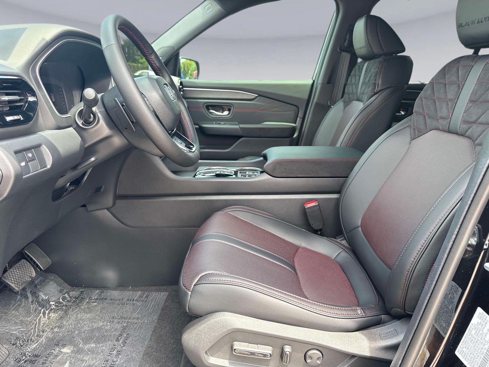 2026 Honda Pilot Black Edition
