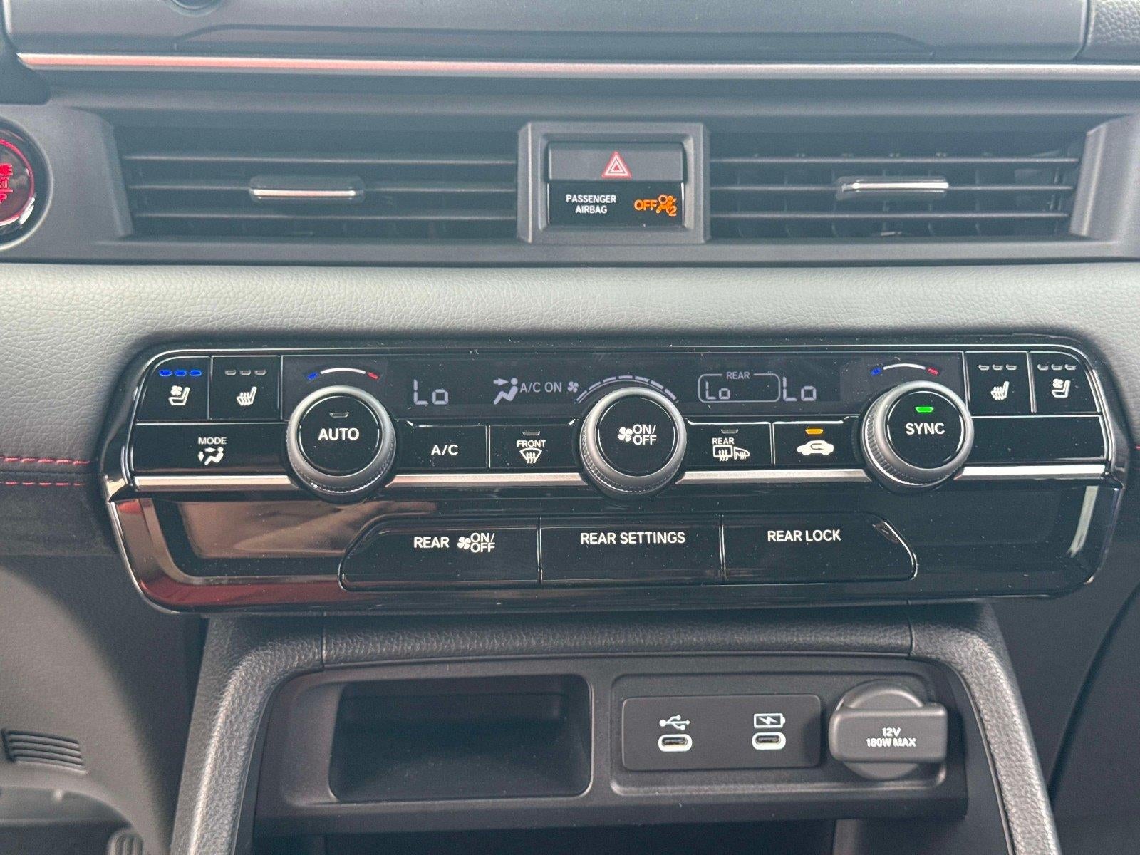 2026 Honda Pilot Black Edition
