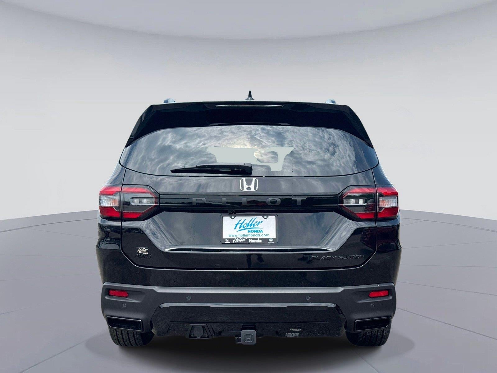 2026 Honda Pilot Black Edition
