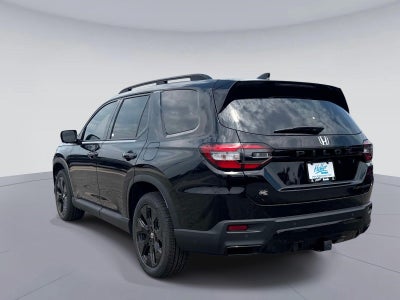 2026 Honda Pilot Black Edition