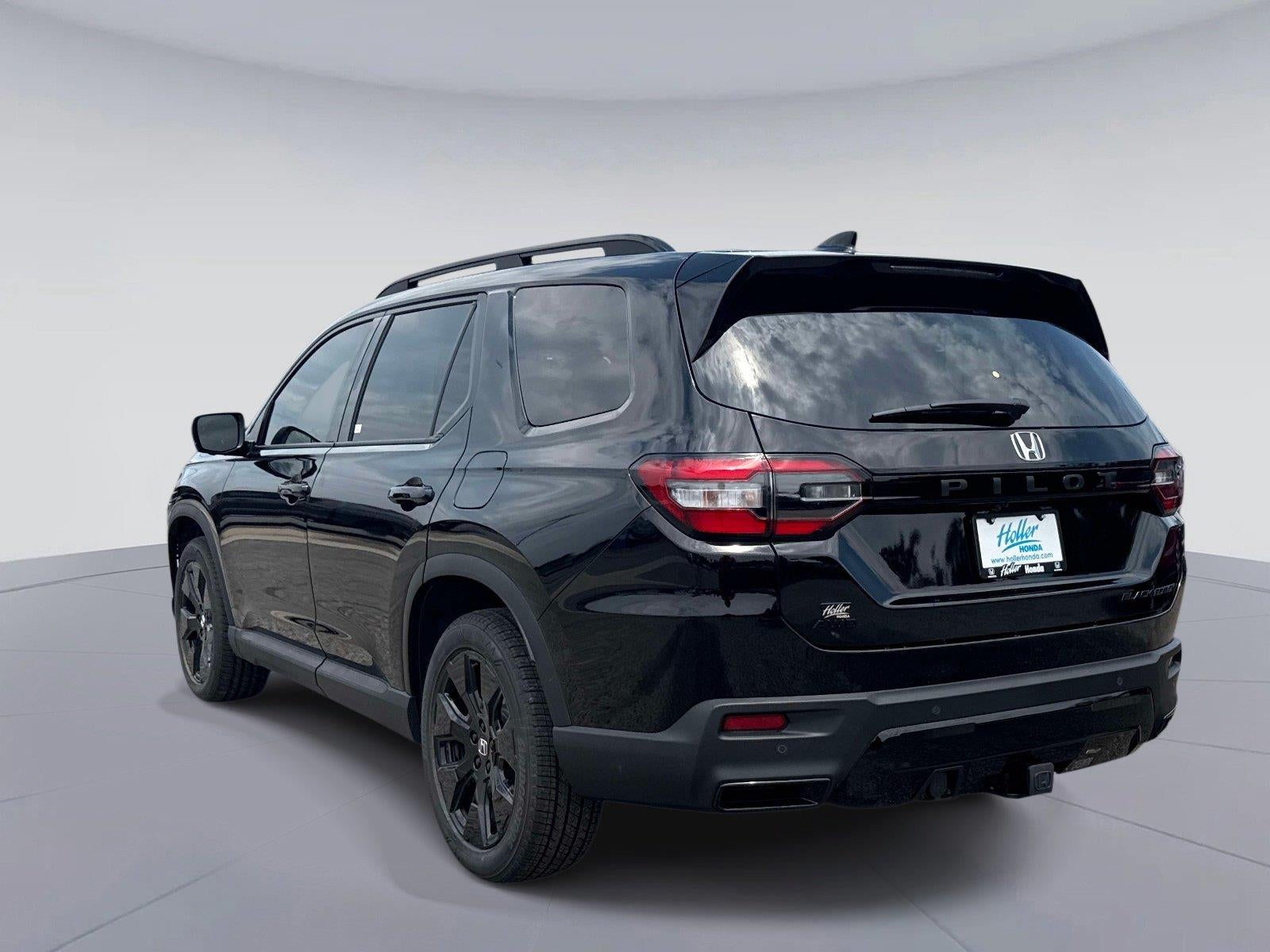 2026 Honda Pilot Black Edition