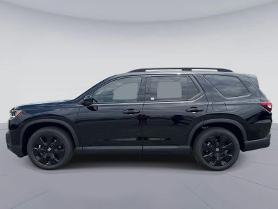 2026 Honda Pilot Black Edition