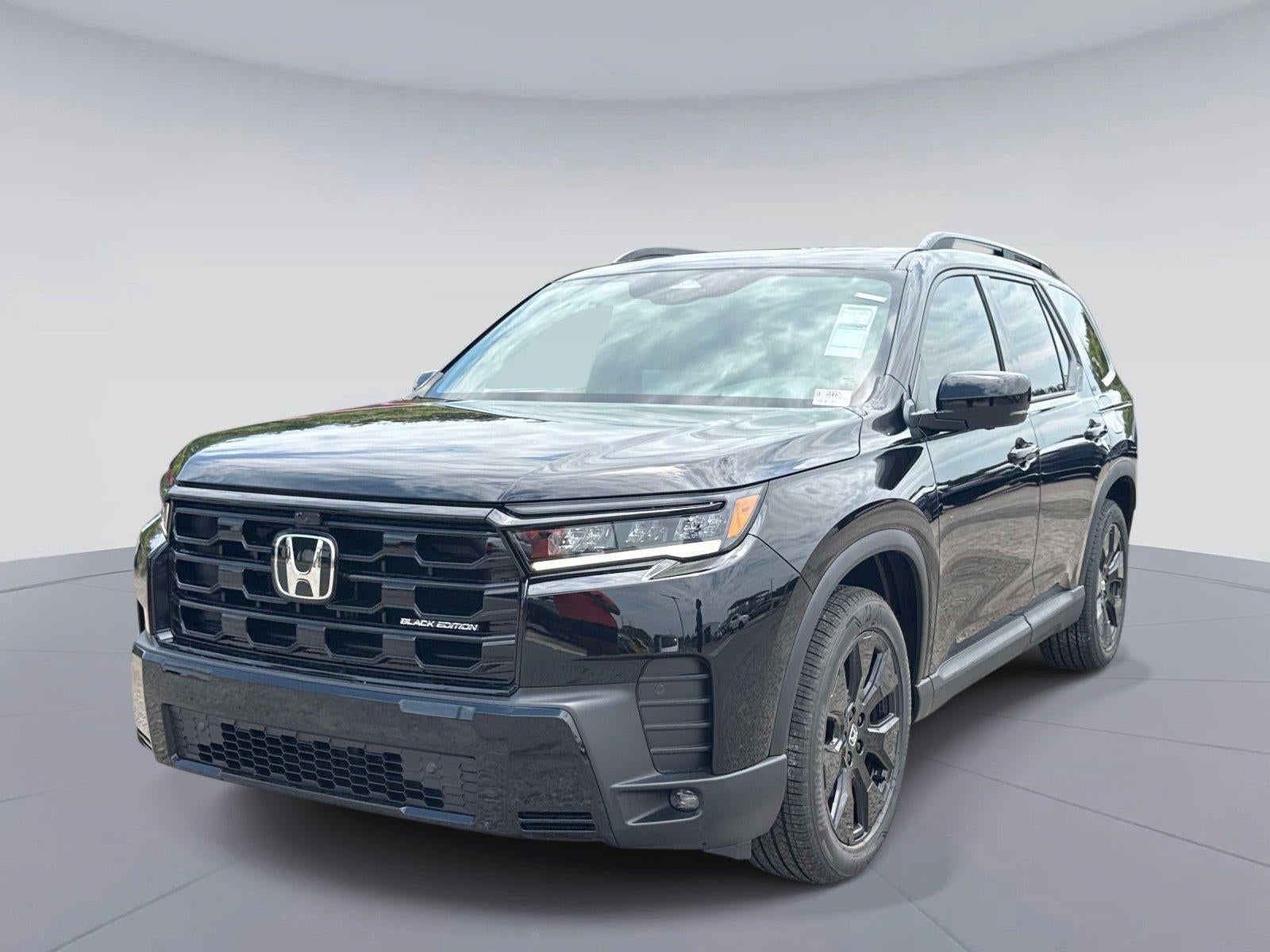 2026 Honda Pilot Black Edition