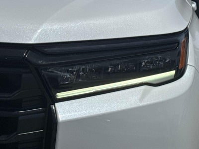2026 Honda Pilot Sport