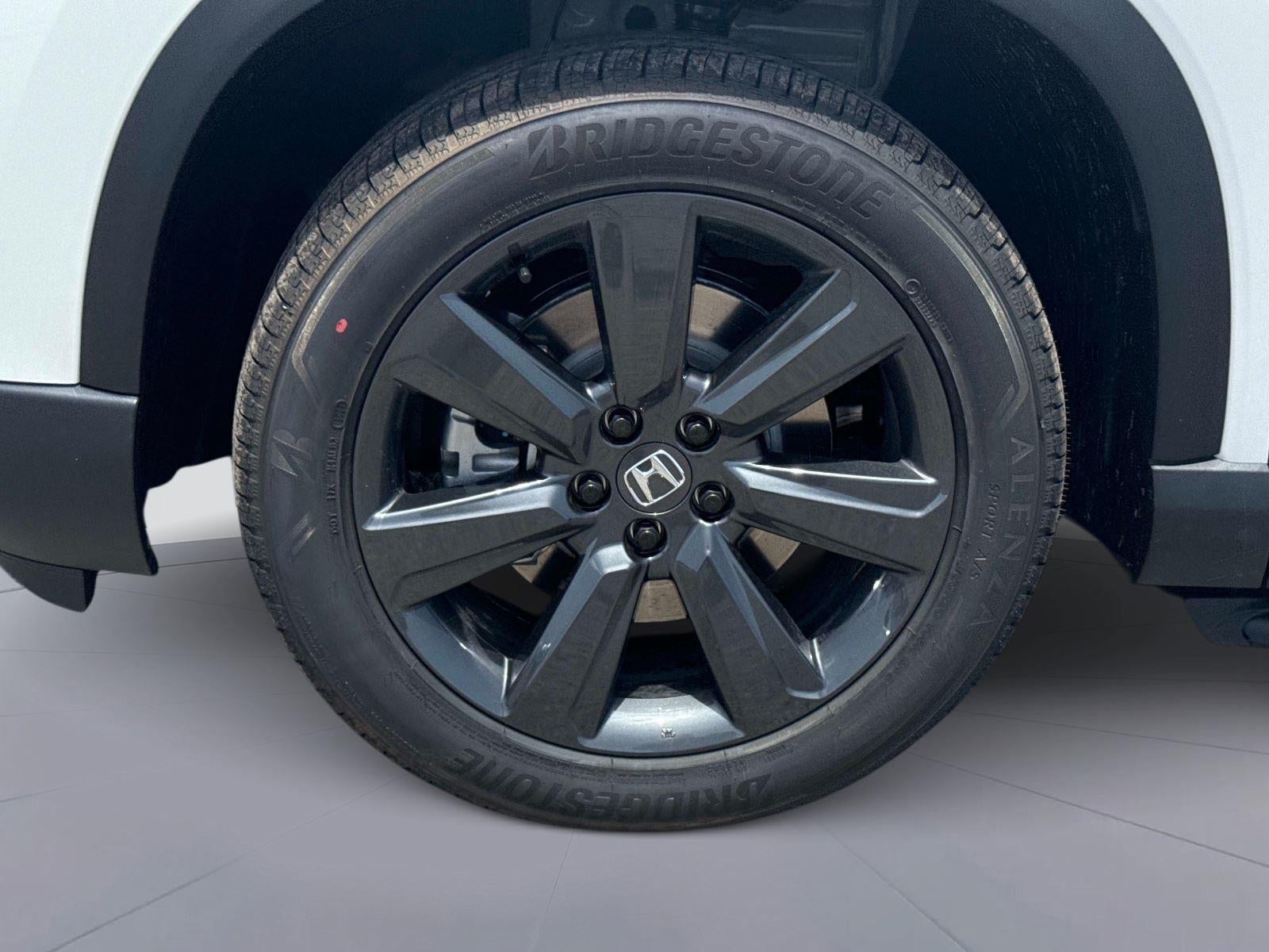 2026 Honda Pilot Sport