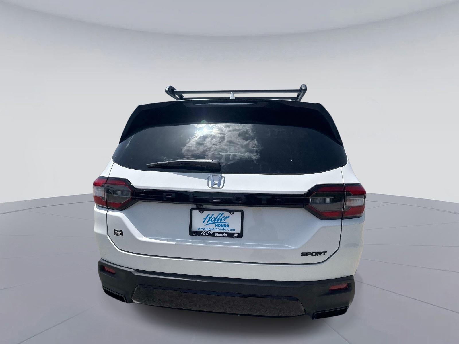 2026 Honda Pilot Sport