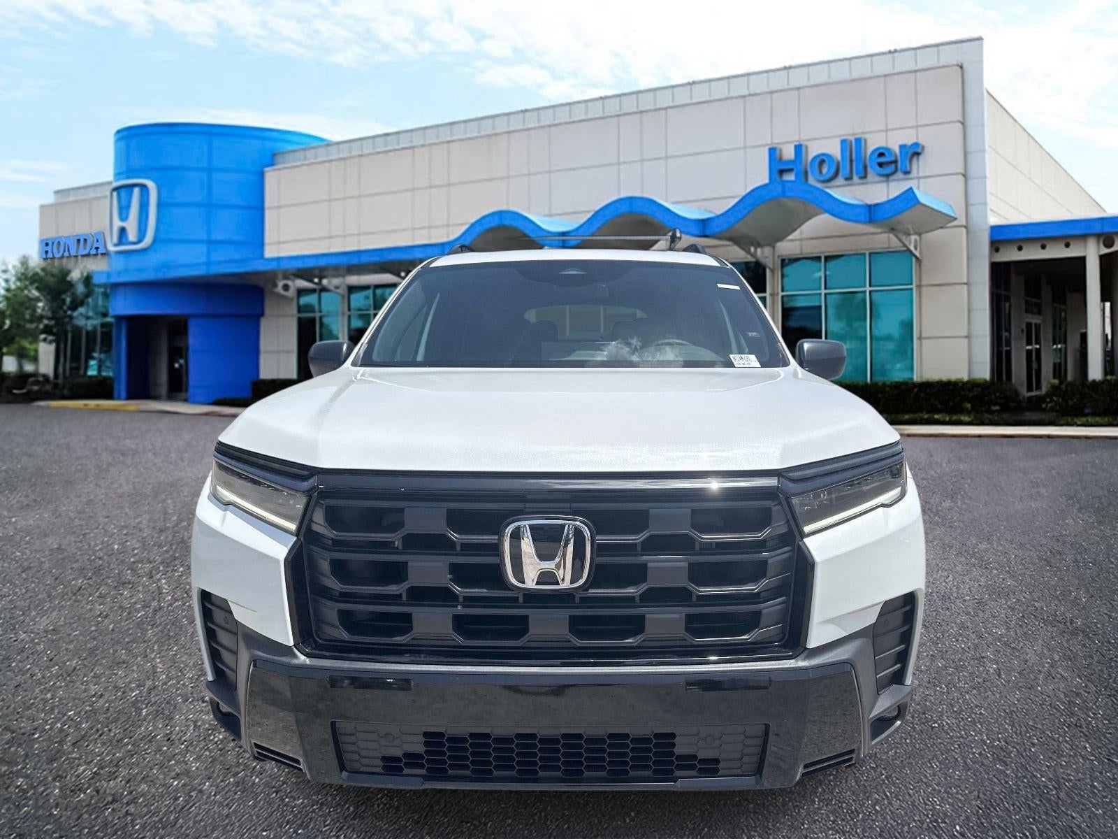 2026 Honda Pilot Sport