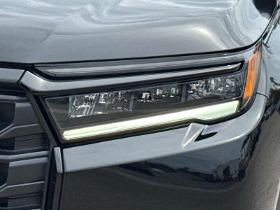 2026 Honda Pilot Sport