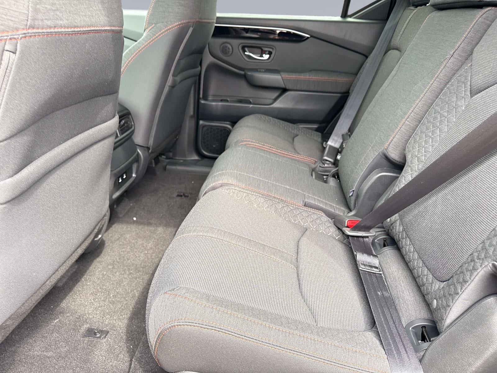 2026 Honda Pilot Sport