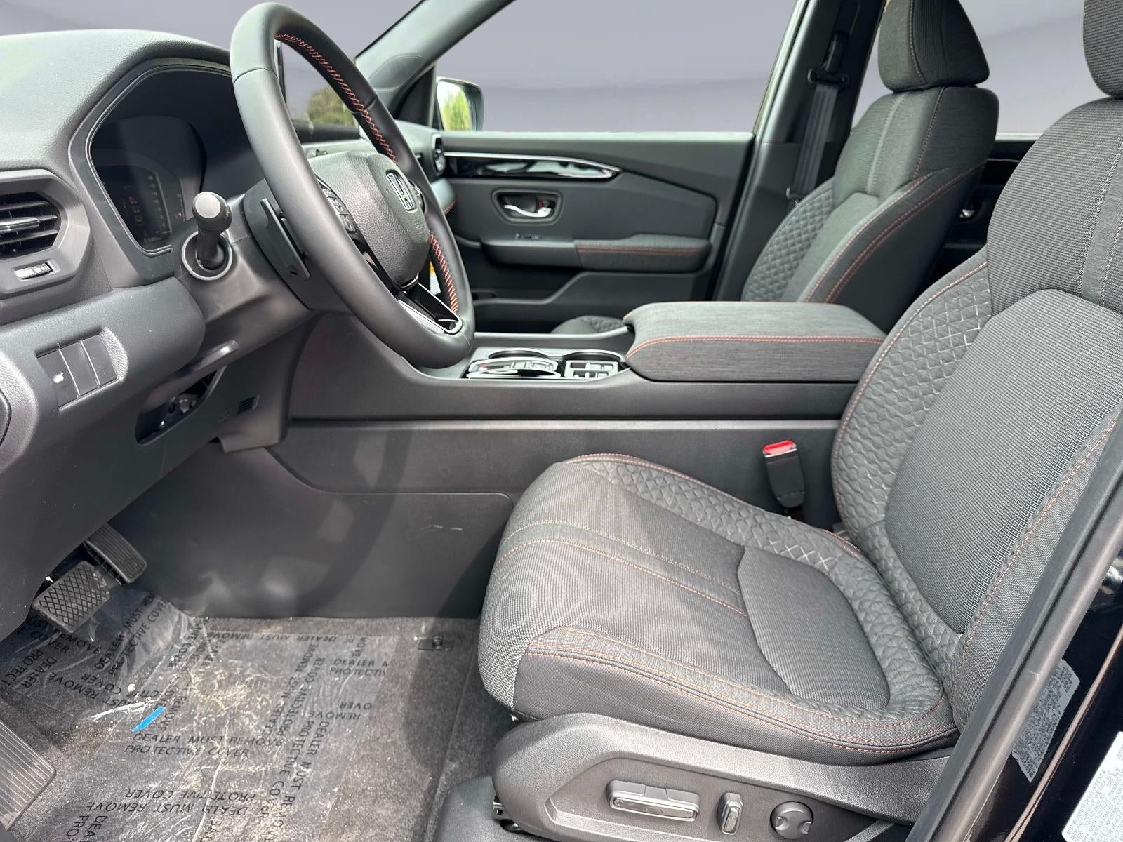 2026 Honda Pilot Sport