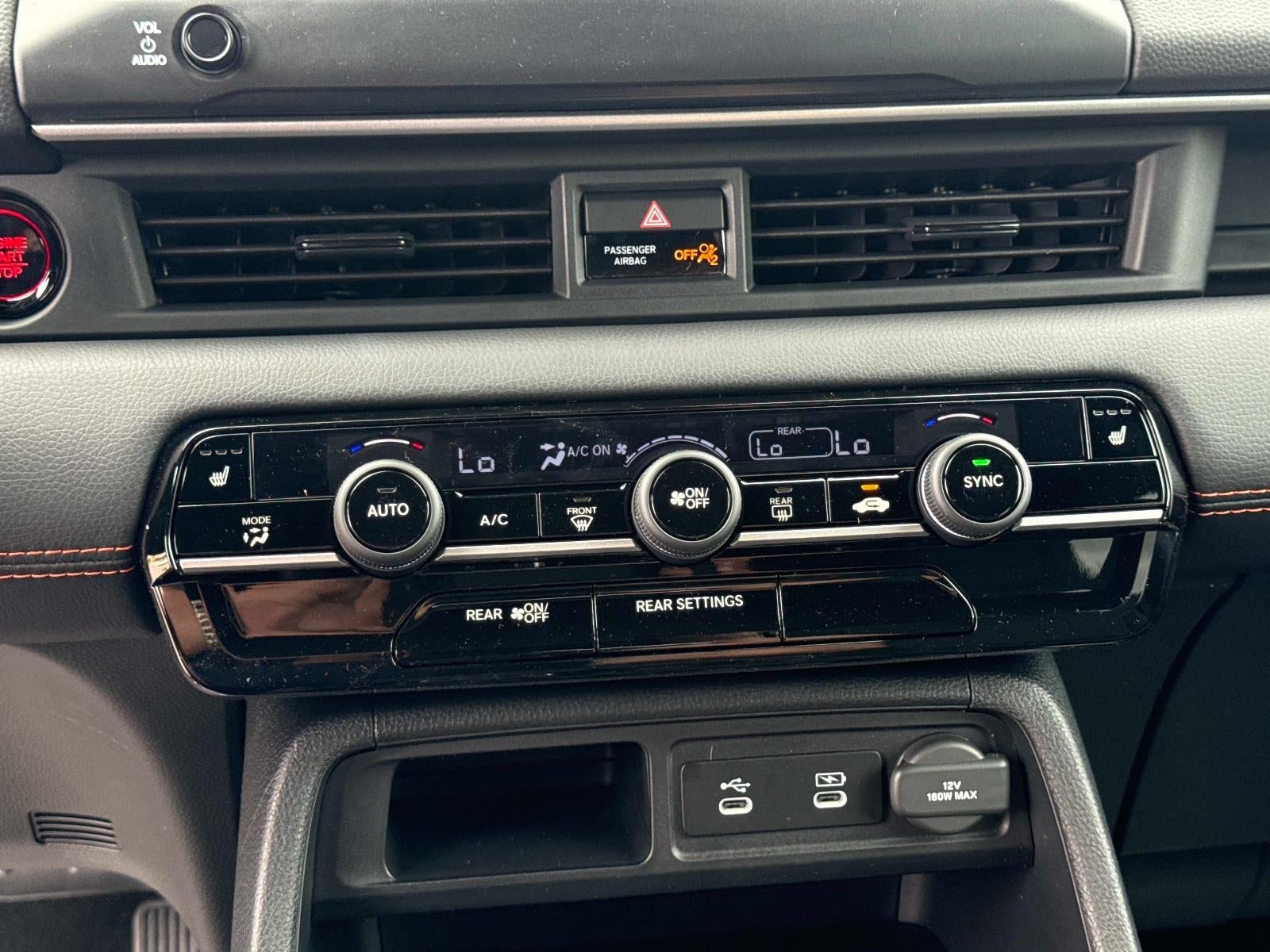 2026 Honda Pilot Sport