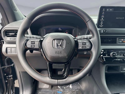 2026 Honda Pilot Sport