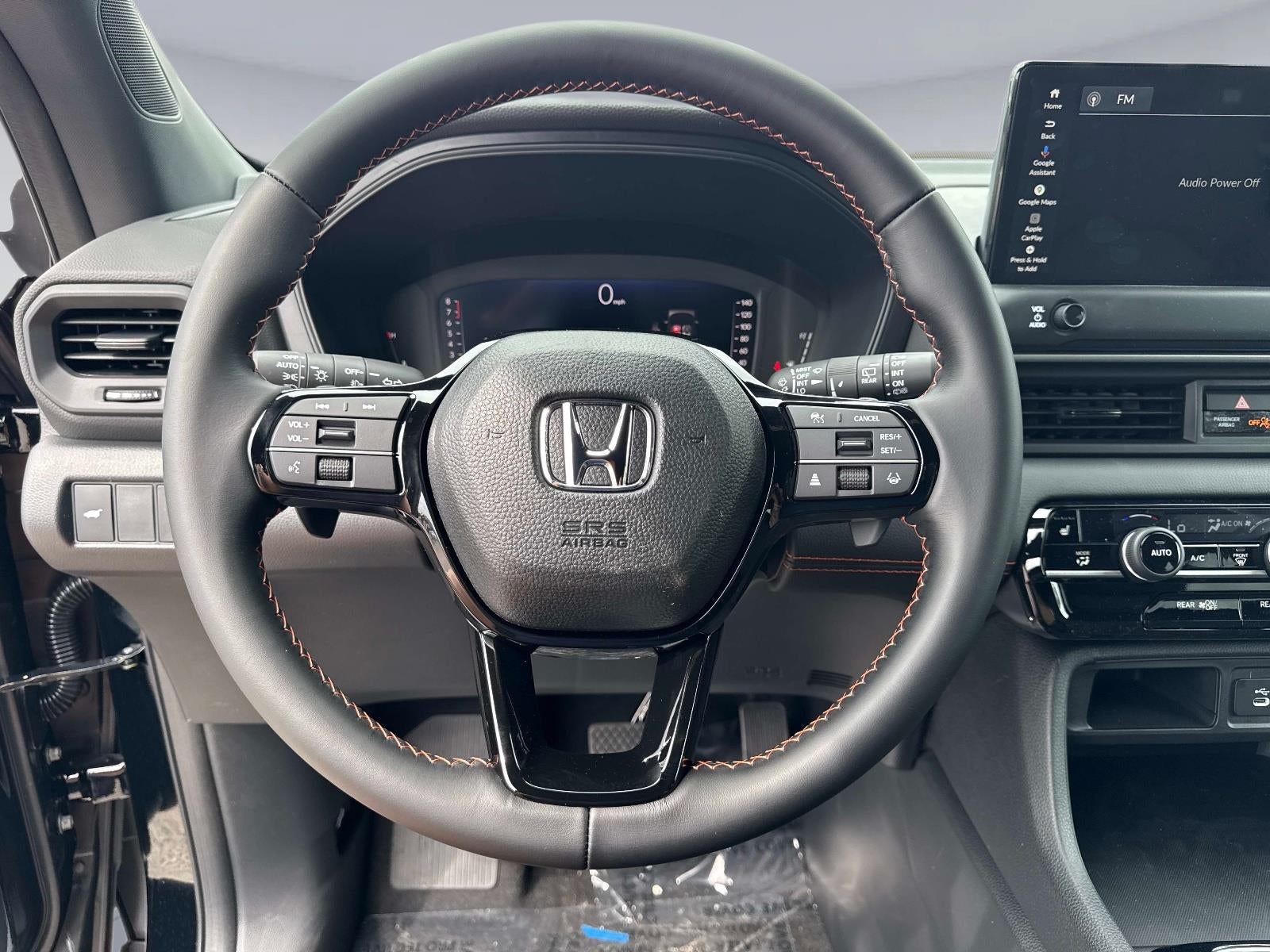2026 Honda Pilot Sport