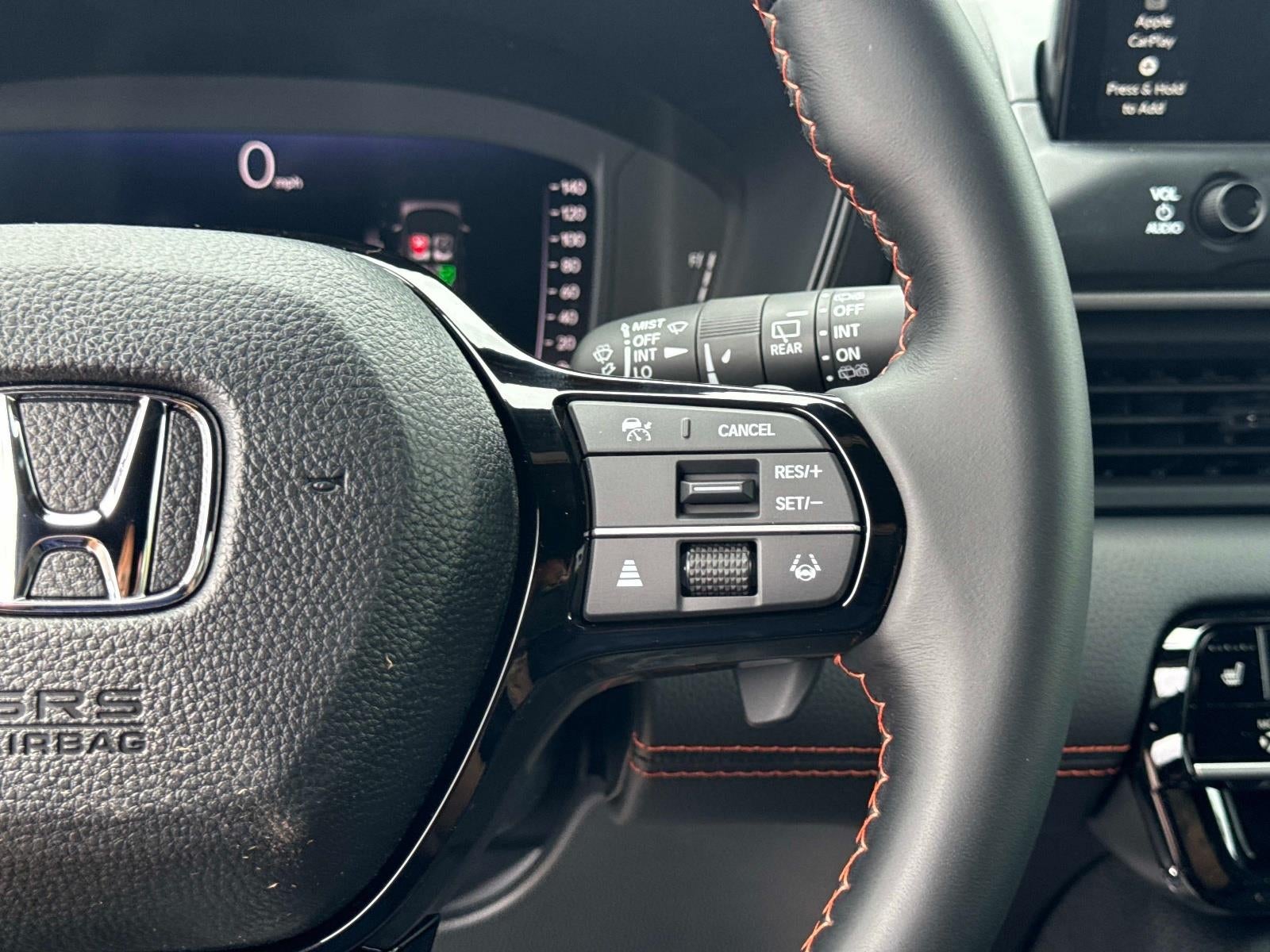 2026 Honda Pilot Sport