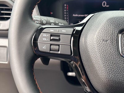 2026 Honda Pilot Sport