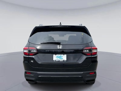 2026 Honda Pilot Sport