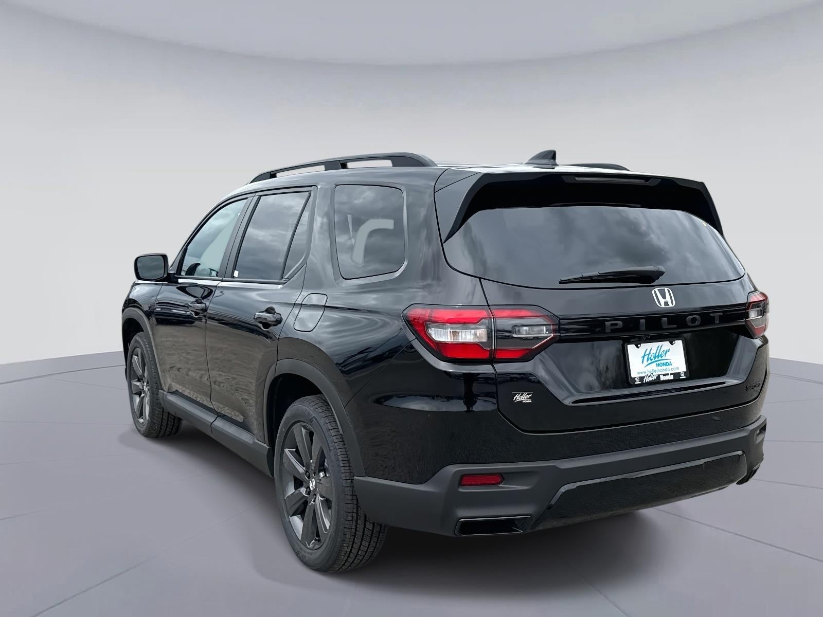 2026 Honda Pilot Sport