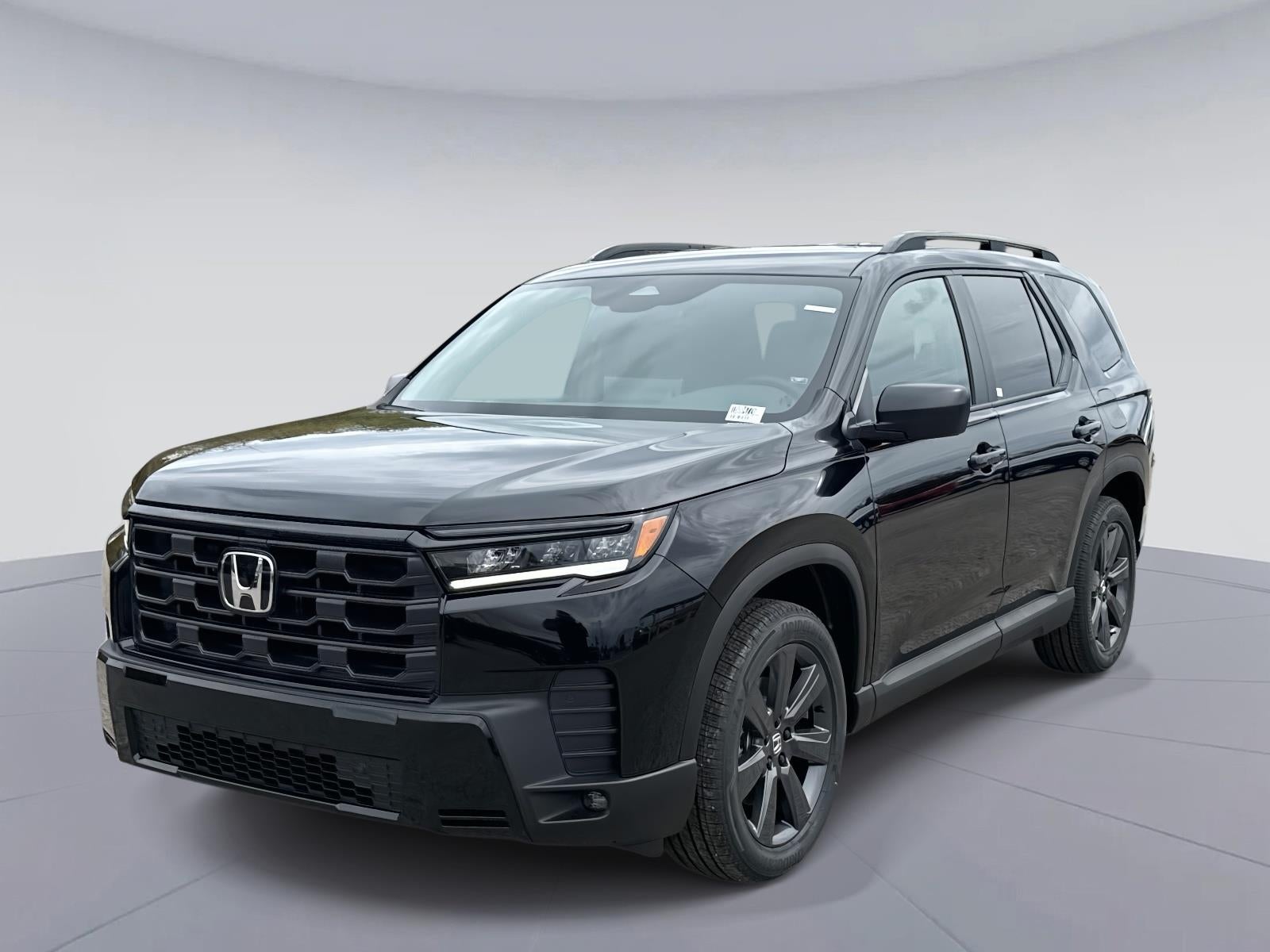 2026 Honda Pilot Sport
