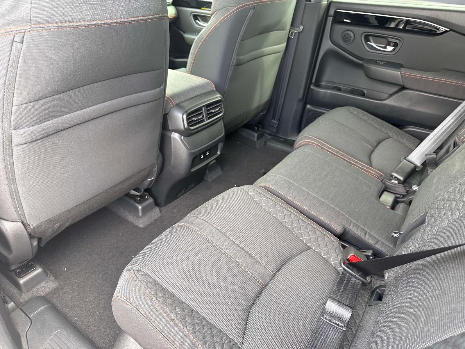 2026 Honda Pilot Sport