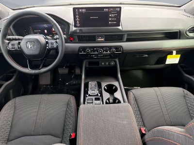 2026 Honda Pilot Sport