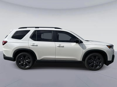 2026 Honda Pilot Sport