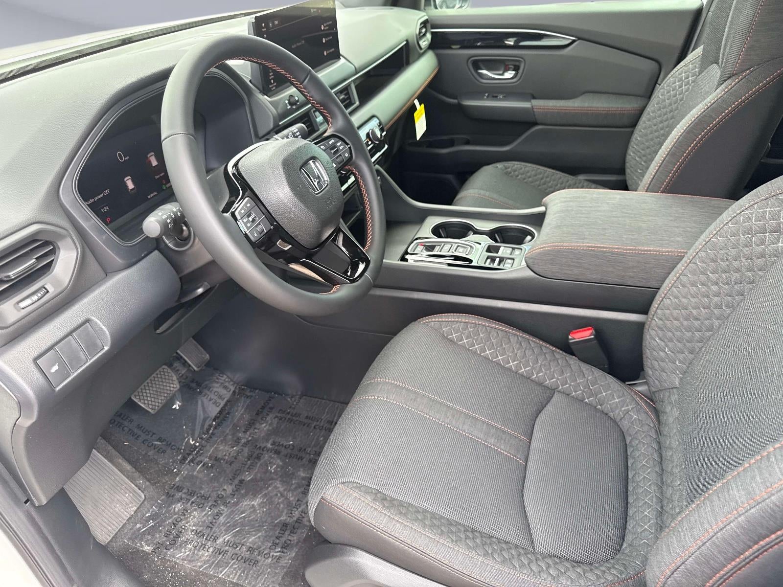 2026 Honda Pilot Sport