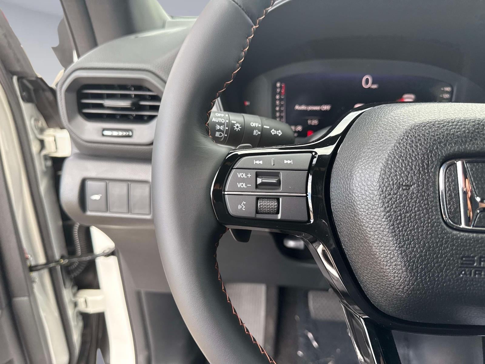 2026 Honda Pilot Sport