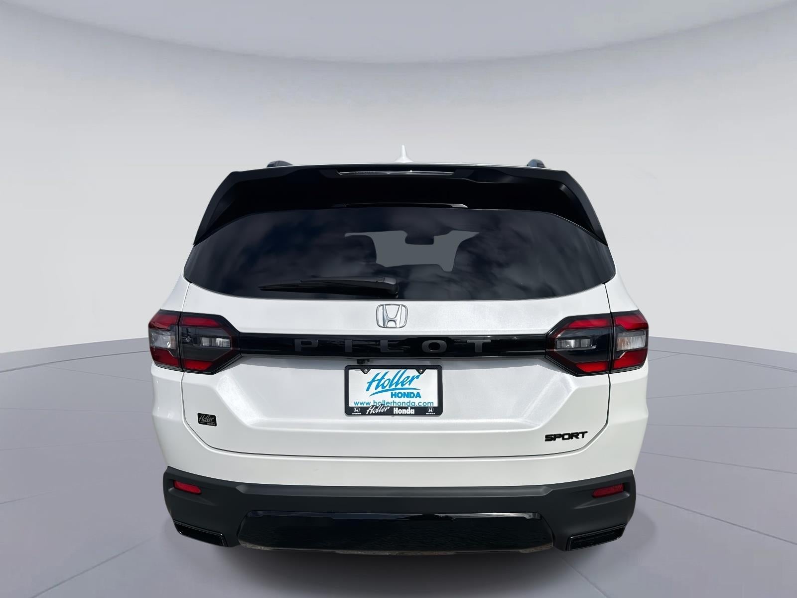 2026 Honda Pilot Sport