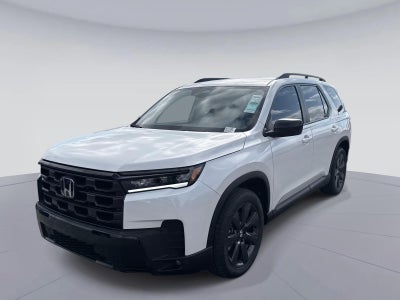 2026 Honda Pilot Sport