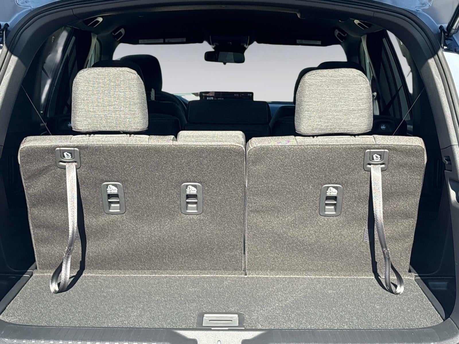 2026 Honda Pilot Sport