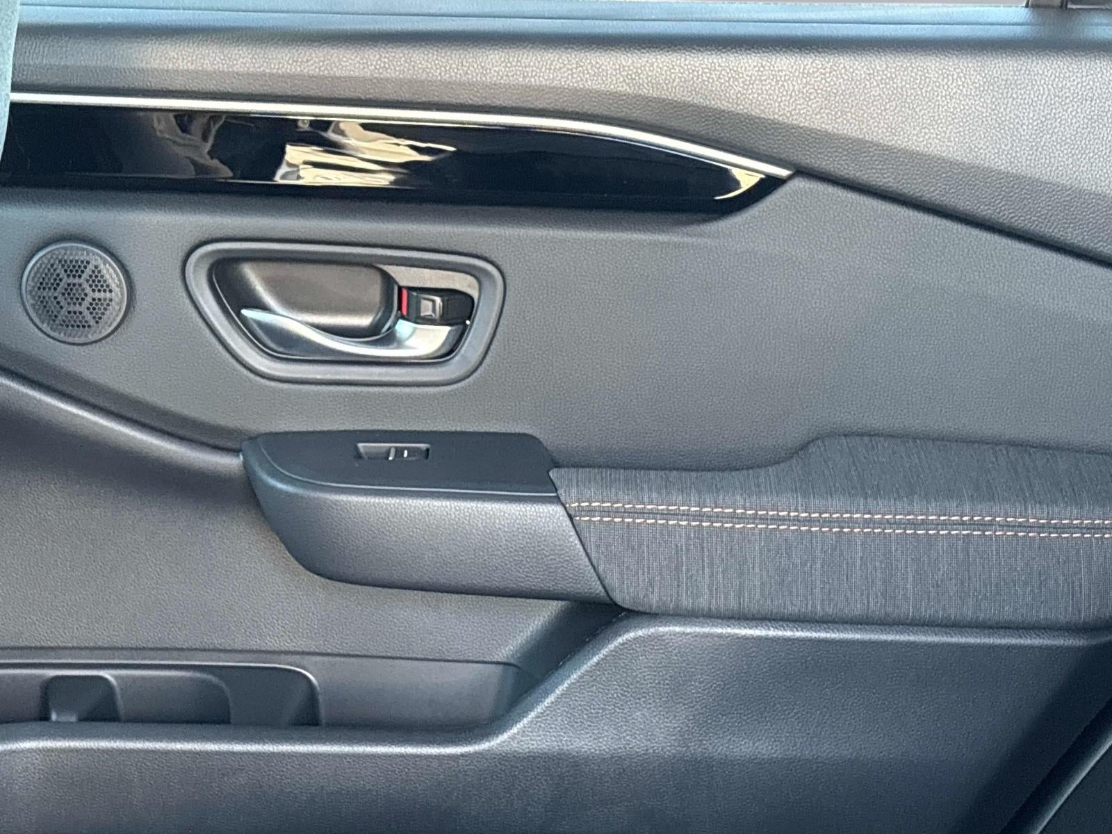 2026 Honda Pilot Sport